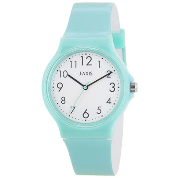 Sun Flame TCG73-GR Elegant Design Water Resistant Durable Stainless Steel Strap Reliable Quartz Movement