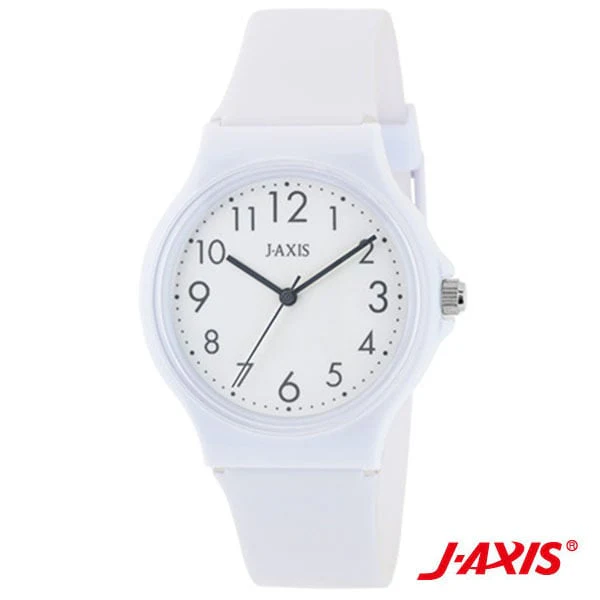 Sun Flame TCG73-W Stylish Analog Design Water Resistant Quartz Movement Durable Stainless Steel Band Classic Elegance