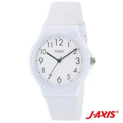 Sun Flame TCG73-W Stylish Analog Design Water Resistant Quartz Movement Durable Stainless Steel Band Classic Elegance - Image 3