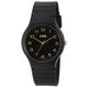 Sun Flame TCL59-BK Stylish Black Watch - Water Resistant - Durable Design - Quartz Movement - Perfect for Everyday Wear - Image 2