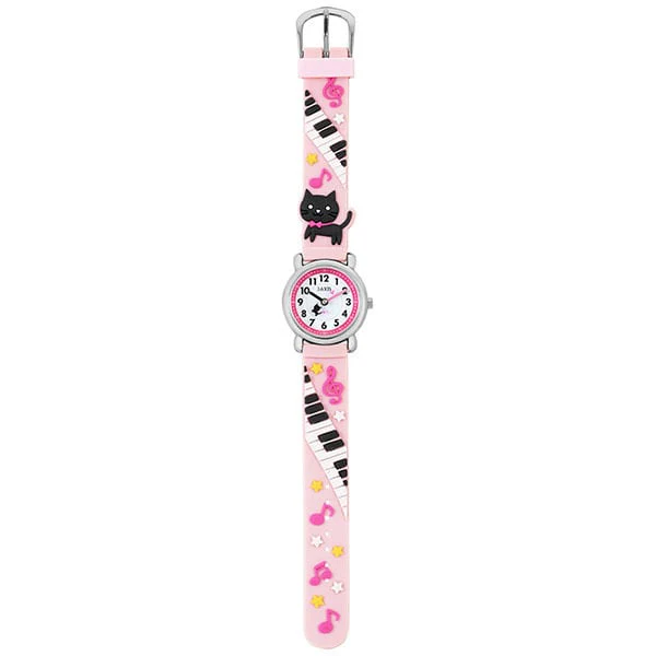 Sun Flame TCL61 Stylish Kids Watch - Water Resistant Durable Design - Easy Read Dial - Adjustable Strap
