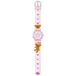 Sun Flame TCL65 Stylish Kids Watch Water Resistant Adjustable Strap Fun Colors Lightweight Design - Image 3