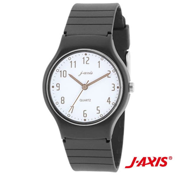 Sun Flame TCL74-BK Stylish Analog Design Water Resistant Durable Stainless Steel Strap Elegant Minimalist Aesthetic