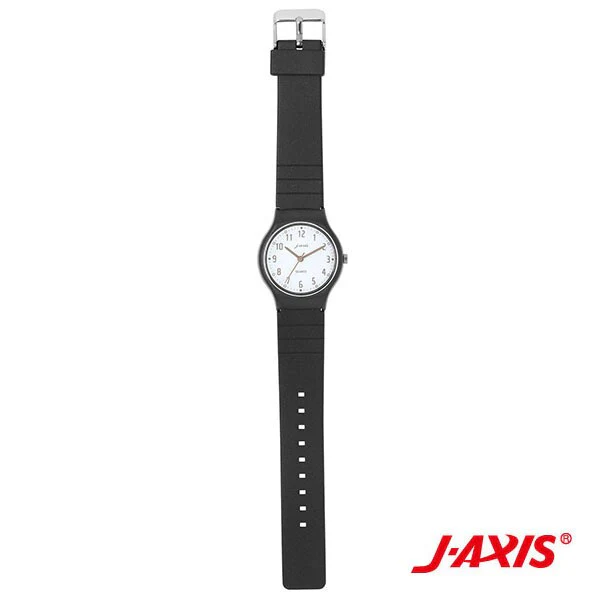 Sun Flame TCL74-BK Stylish Analog Design Water Resistant Durable Stainless Steel Strap Elegant Minimalist Aesthetic - Image 5