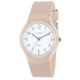 Sun Flame TCL74-BR Elegant Brown Leather Strap Stylish Minimalist Design Water Resistant Perfect for Everyday Wear - Image 2