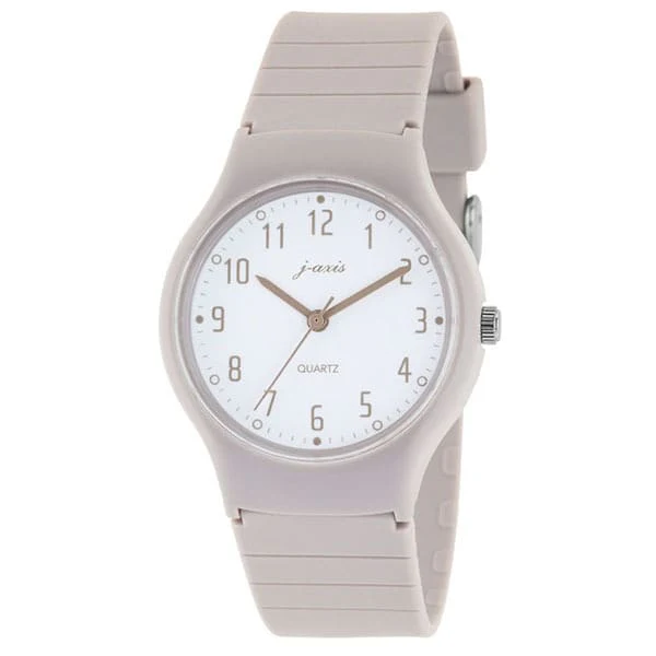 Sun Flame TCL74-GY Stylish Gray Women's Watch - Elegant Design - Water Resistant - Quartz Movement - Adjustable Strap
