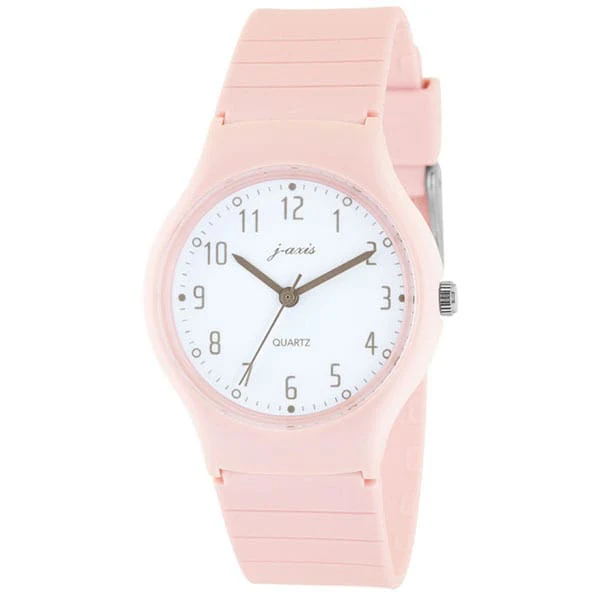 Sun Flame TCL74-PI Elegant Women's Pink Watch Stylish Design Water Resistant Quartz Movement Comfortable Fit