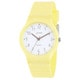 Sun Flame TCL74-YE Stylish Yellow Women's Watch Elegant Design Quartz Movement Water Resistant - Image 2