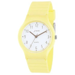 Sun Flame TCL74-YE Stylish Yellow Women's Watch Elegant Design Quartz Movement Water Resistant - Image 3