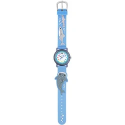 Sun Flame TCL82 Kids Watch Shark Design Water Resistant Adjustable Strap Lightweight Durable - Image 3