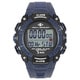 Sun Flame WRC17-BL Digital Atomic Clock with Alarm Function Large LCD Display Easy to Read Time Zone Adjustment - Image 2