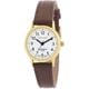 SUNFLAME JB4D0004-LG Elegant Leather Strap Stylish Black Dial Water Resistant Durable Design - Image 2