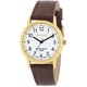 SUNFLAME JB4D0004-MG Classic Design Leather Strap Water Resistant Elegant Black Dial Stylish Timepiece - Image 2