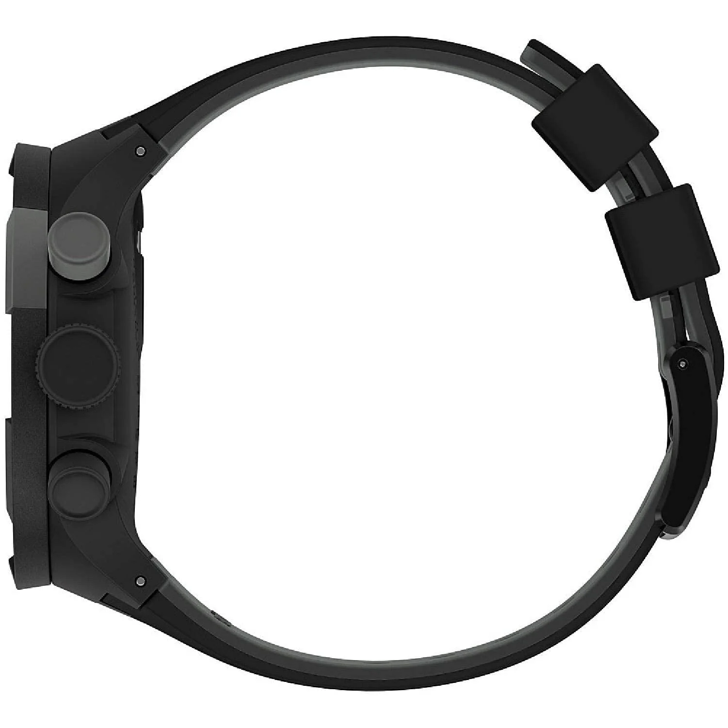 SWATCH Big Bold Chrono SB02B400 Black Sports Watch - Image 3