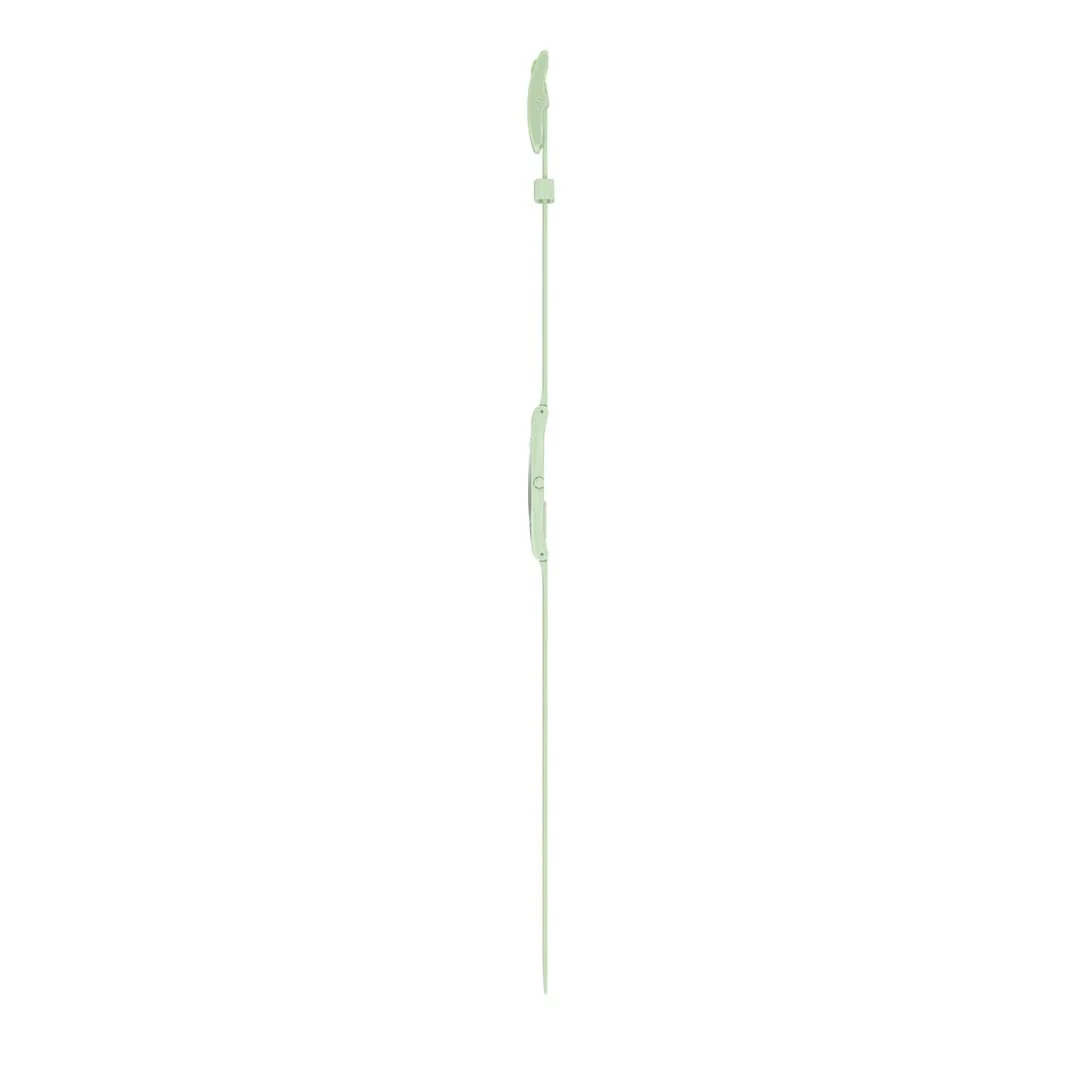 SWATCH Caricia Verde SS09G101 Green Slim Watch - Image 3