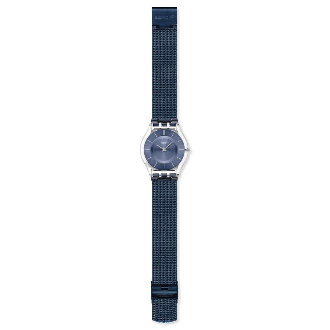SWATCH Cool Skies SS08K120M Quartz Watch - Image 3
