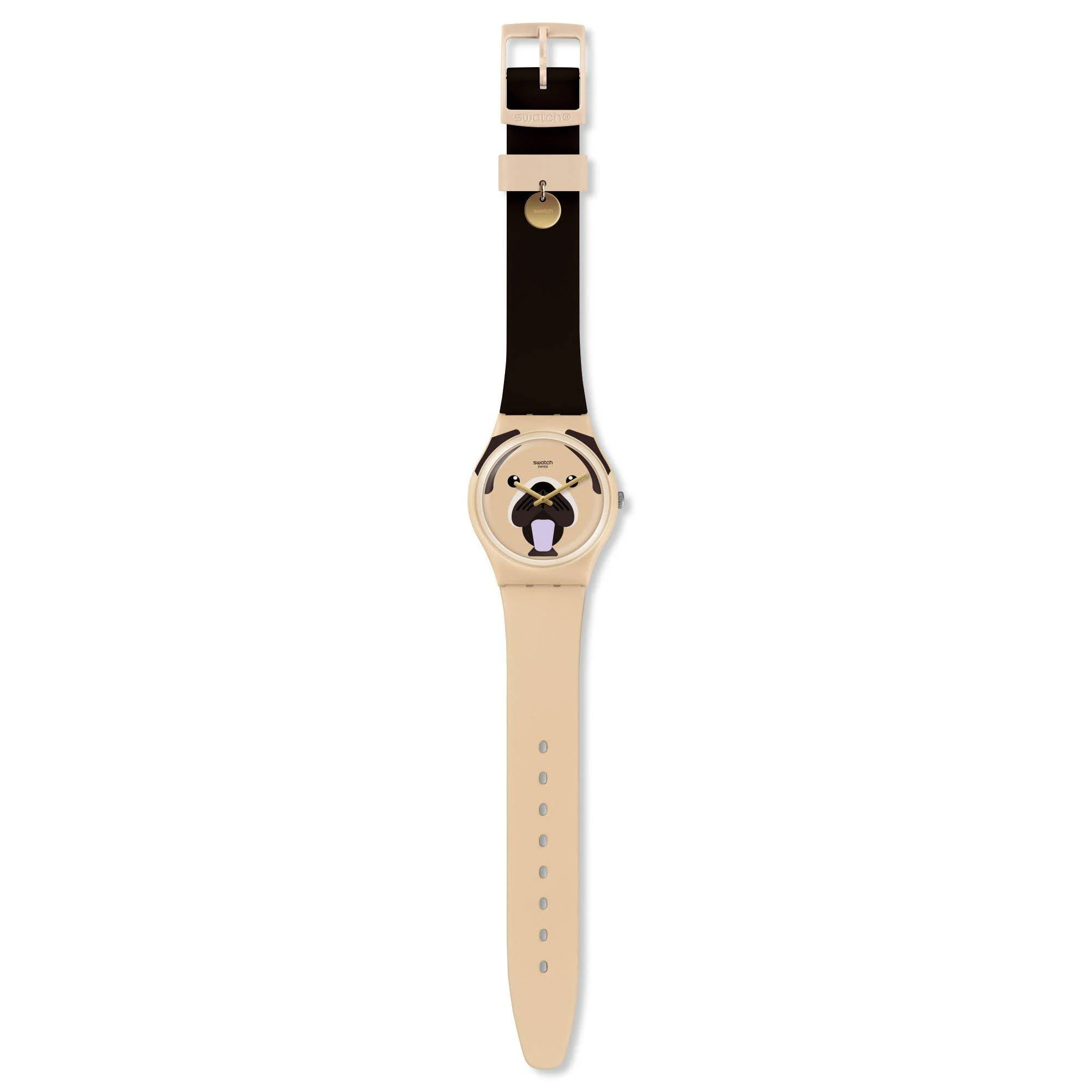 SWATCH Gent GT109 Swiss Quartz Watch