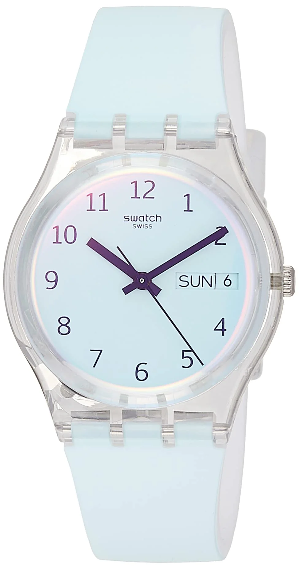 SWATCH Gent ULTRACIEL GE713 Women's Watch