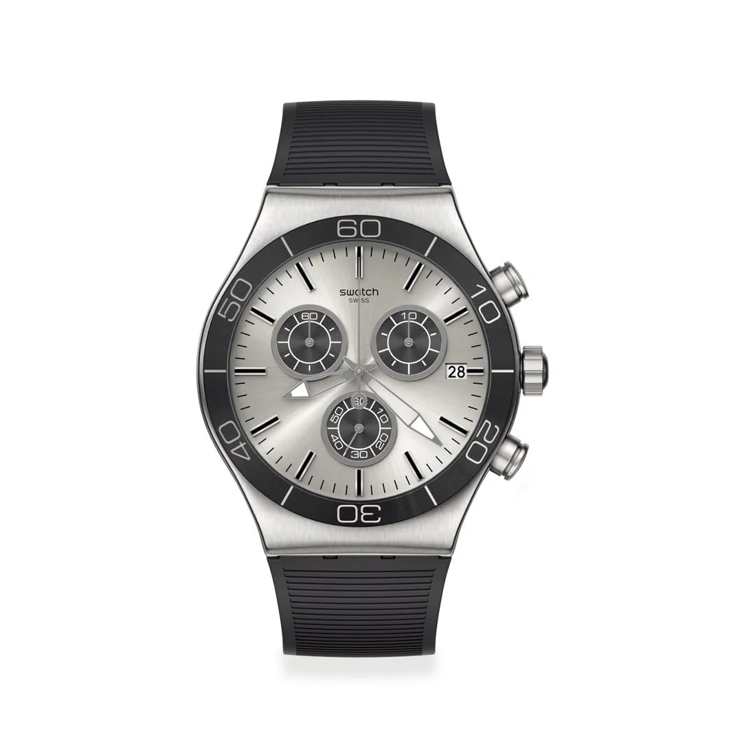SWATCH GREAT OUTDOOR YVS486 Chrono Sports Watch