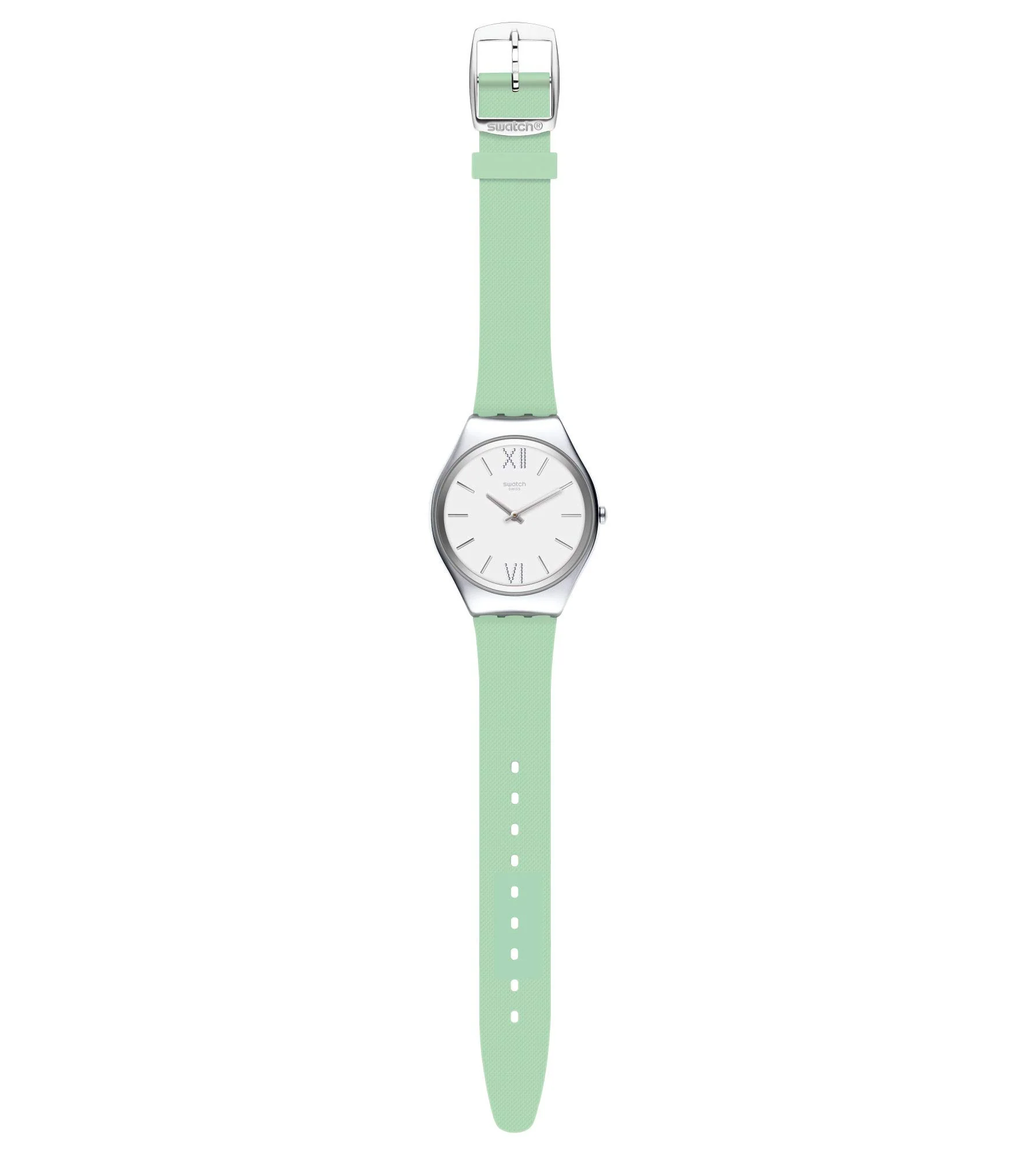 SWATCH SKIN Irony SYXS125 Women's Round Watch