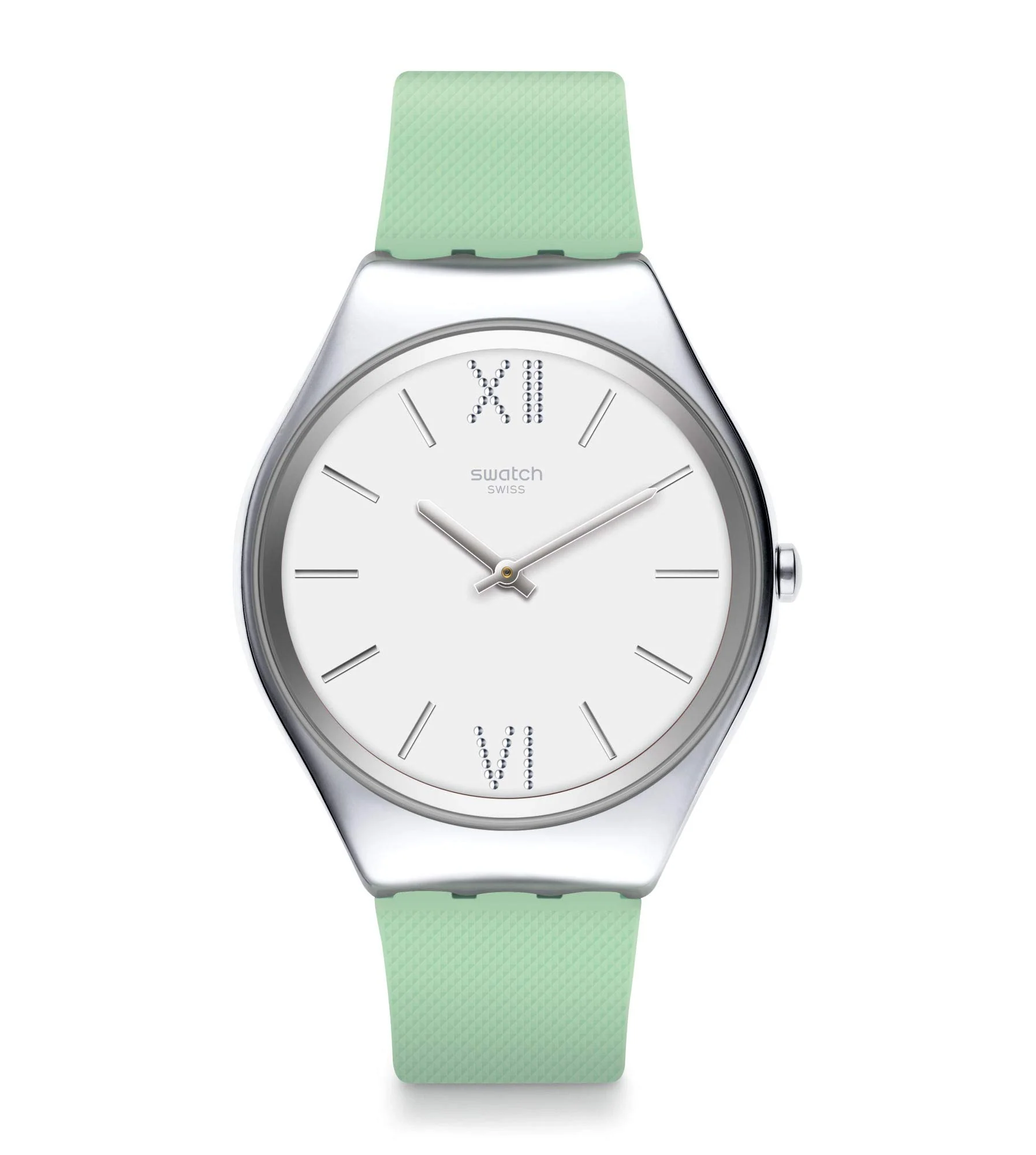 SWATCH SKIN Irony SYXS125 Women's Round Watch - Image 2
