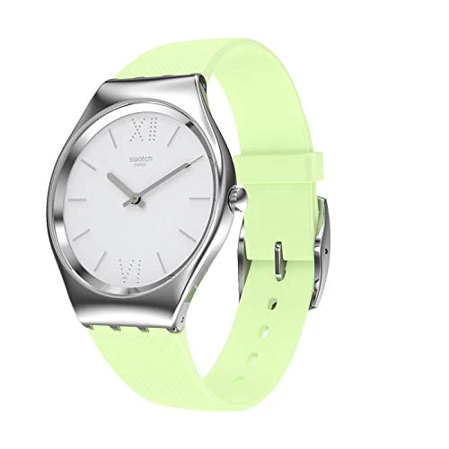 SWATCH SKIN Irony SYXS125 Women's Round Watch - Image 3