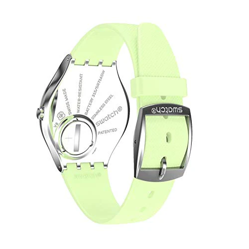 SWATCH SKIN Irony SYXS125 Women's Round Watch - Image 5