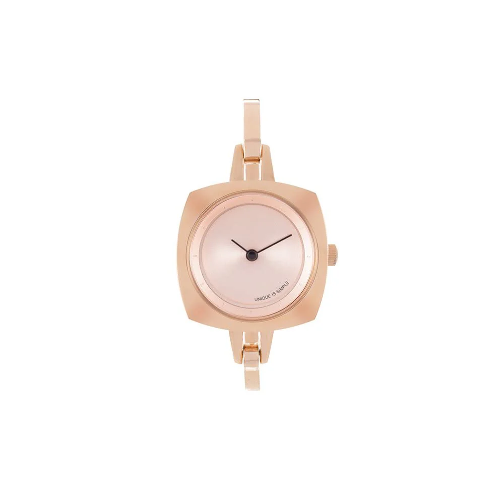 TACS TURN TABLE TS2202B Pink Quartz Women's Watch