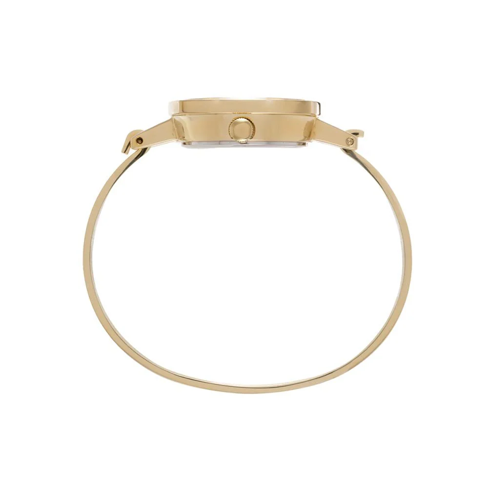 TACS Turn Table TS2202C Gold Women's Watch - Image 3