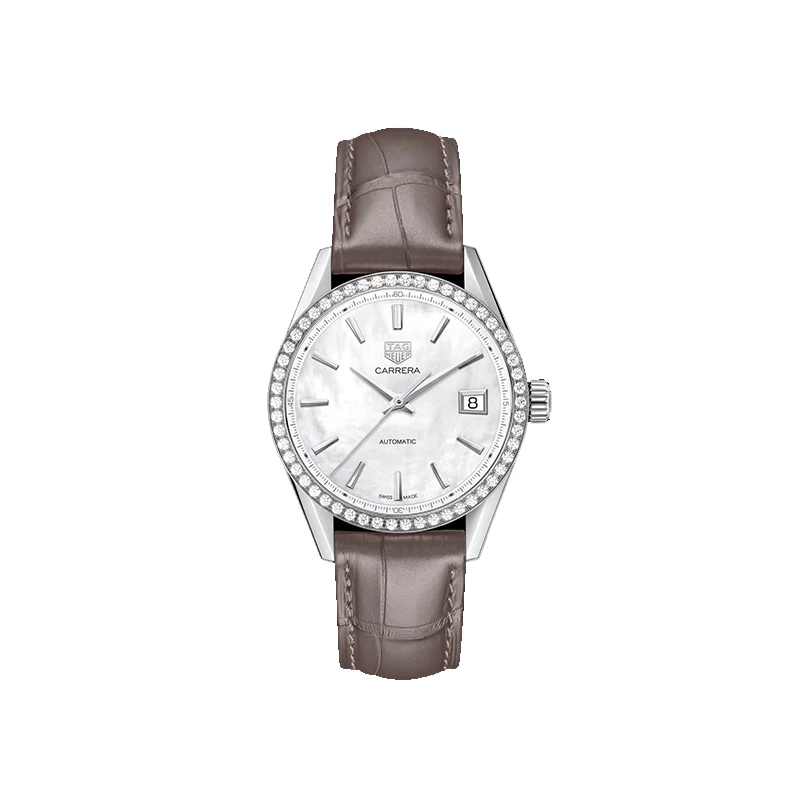 TAG HEUER CARRERA WATCH Self-winding watch - diameter 36 mm WBK2316.FC8258