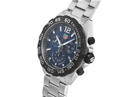 TAG Heuer CAZ101AV.BA0842 Swiss Automatic Chronograph Sapphire Crystal Stainless Steel Water Resistant
