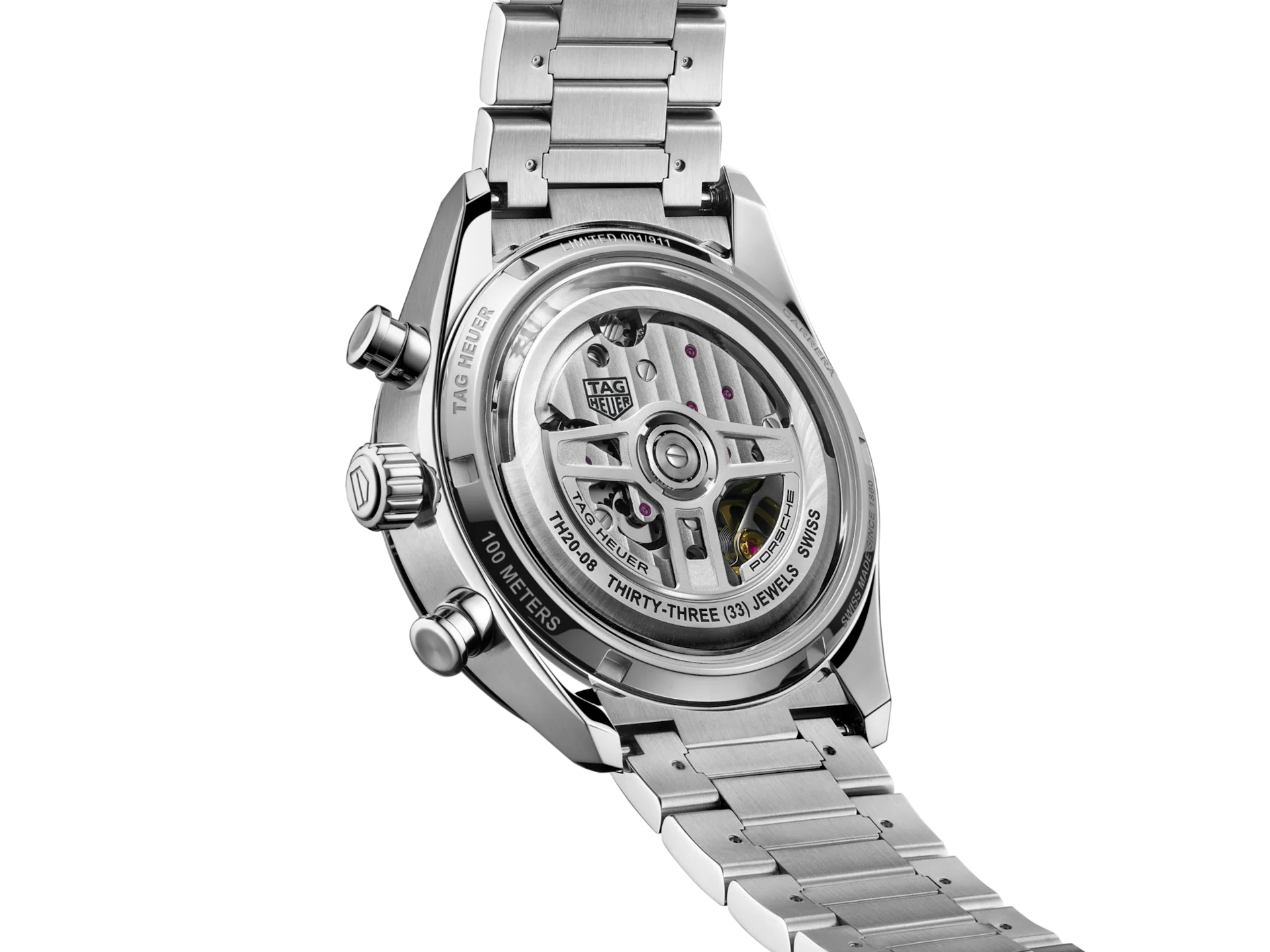 Tag Heuer CBS2015.EB0381 Tag Heuer CBS2015.EB0381 - Image 2
