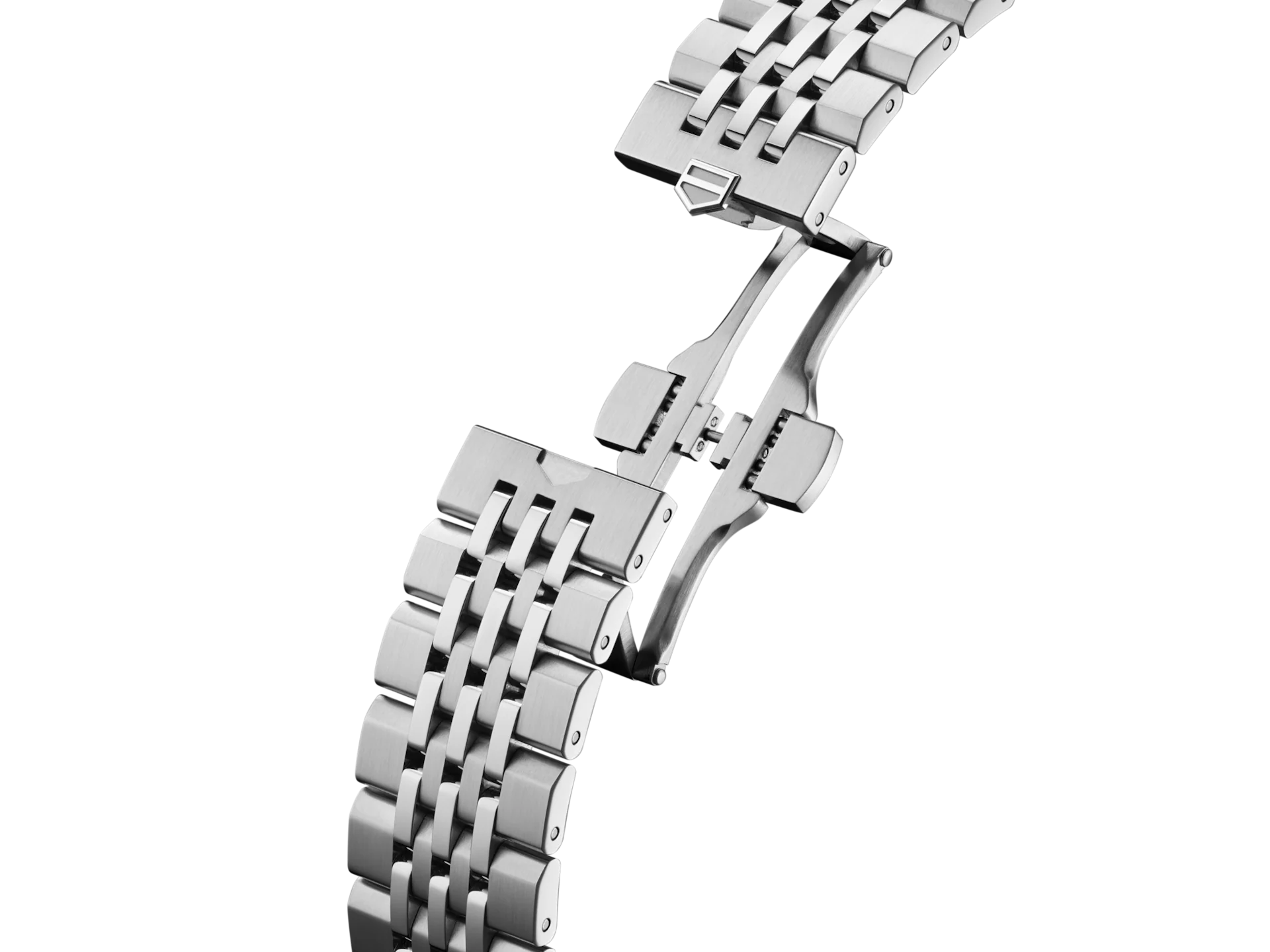 TAG Heuer CBS2210.BA0048 Elegant Swiss Automatic Watch Stainless Steel Case Sapphire Crystal Water Resistant - Image 4