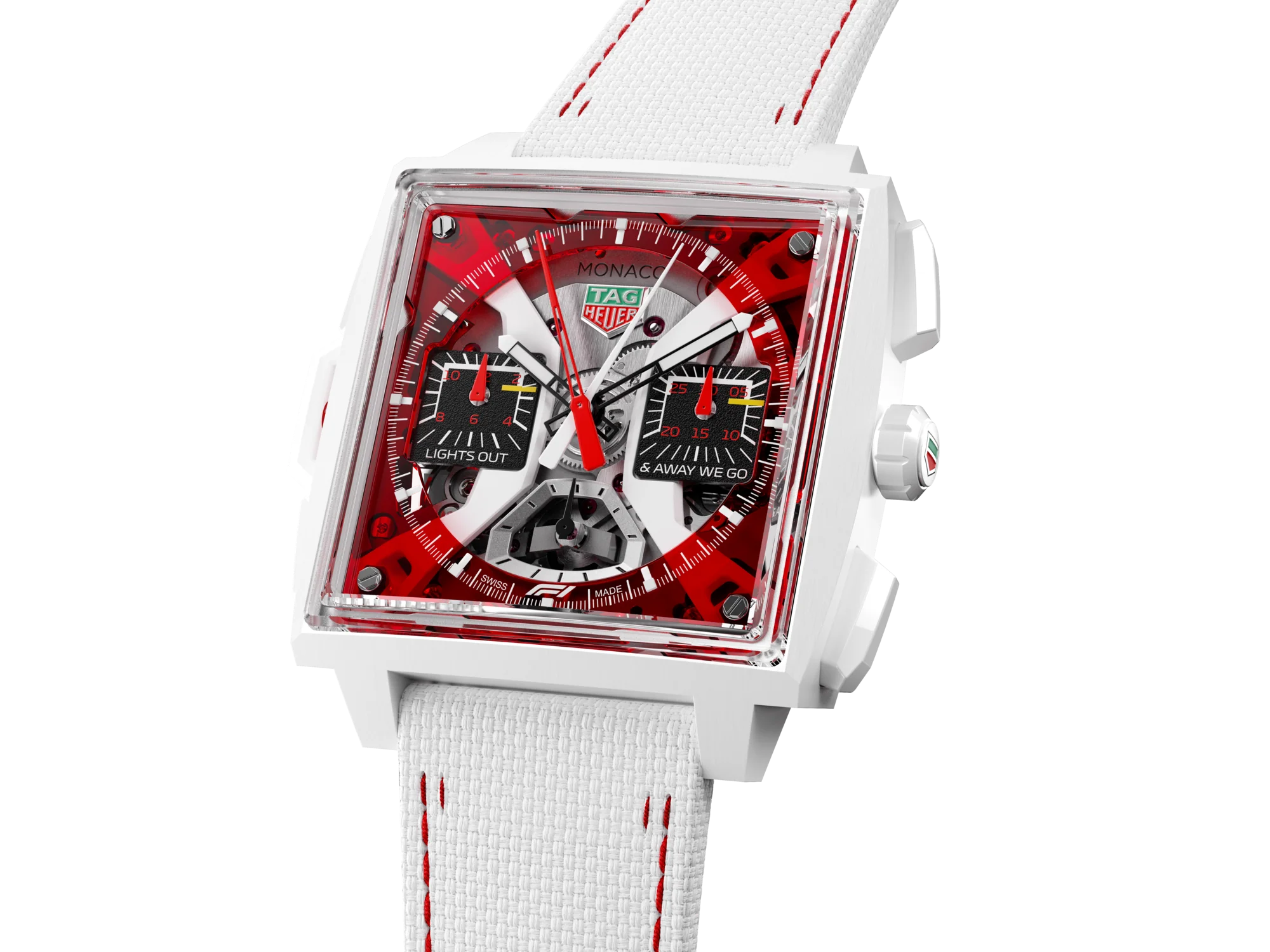 Tag Heuer CBW2190.FC8356 Tag Heuer CBW2190.FC8356