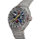 TAG Heuer CBZ2080.BF0009 Swiss Automatic Chronograph Sapphire Crystal Water Resistant 42mm Stainless Steel - Image 5