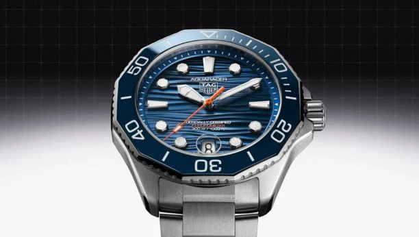 TAG Heuer Carrera CBZ208B.BF0009 Chronograph Sapphire Crystal Automatic Watch - Image 3