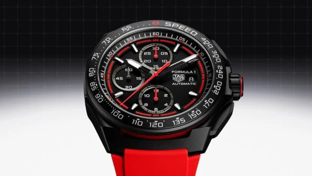 TAG Heuer CEW5180.FT8122 タグ・ホイヤー モナコ エバーグラフ - Image 2