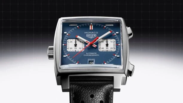 TAG Heuer CEW5180.FT8122 タグ・ホイヤー モナコ エバーグラフ - Image 4