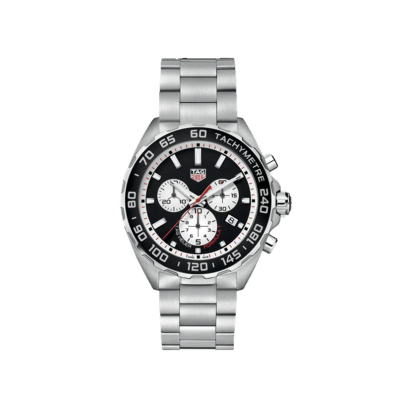 TAG HEUER FORMULA 1 WATCH Quartz Chronograph - Diameter 43 mm CAZ101E.BA0842