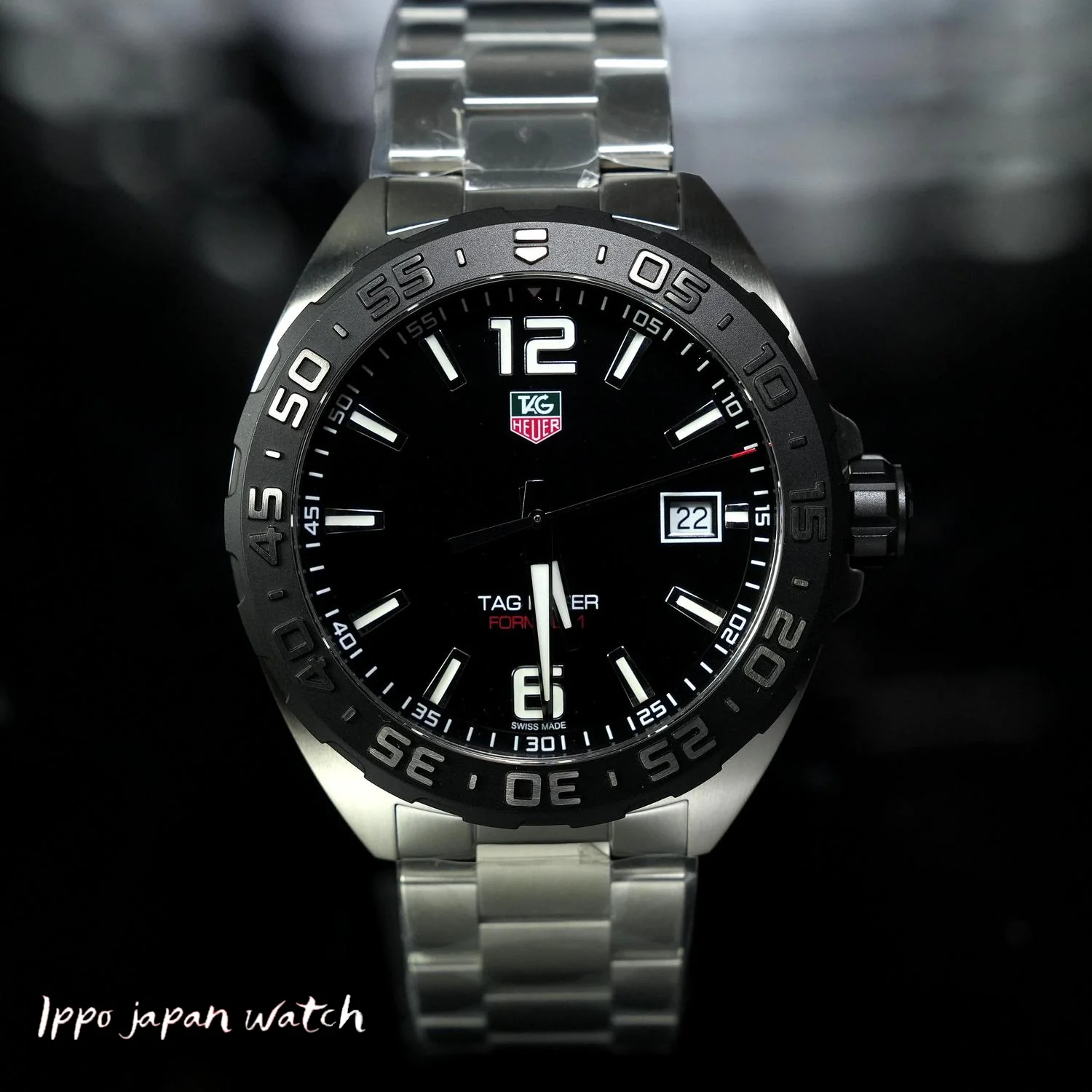 TAG HEUER FORMULA 1 WATCH Quartz watch - diameter 41 mm WAZ1110.BA0875