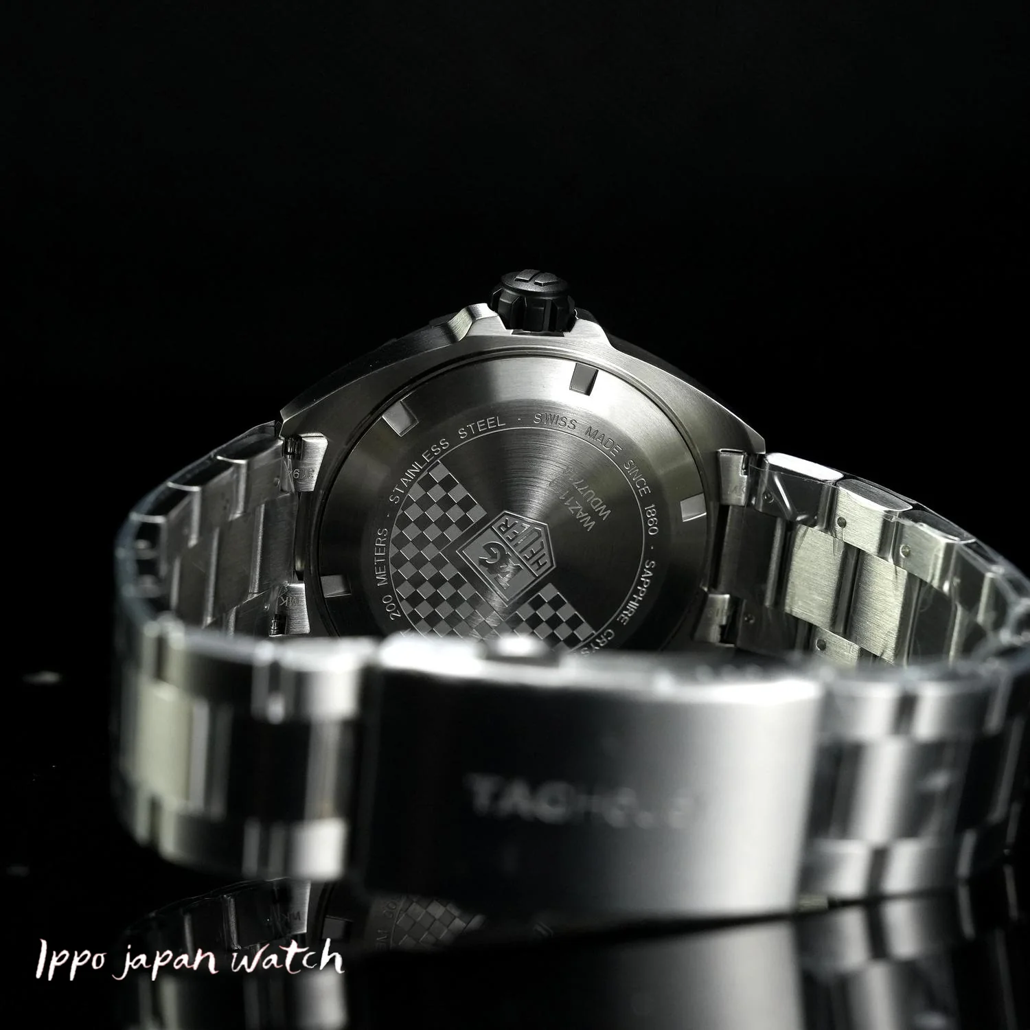 TAG HEUER FORMULA 1 WATCH Quartz watch - diameter 41 mm WAZ1110.BA0875 - Image 3