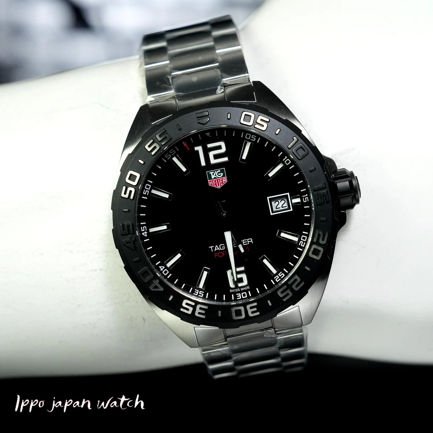 TAG HEUER FORMULA 1 WATCH Quartz watch - diameter 41 mm WAZ1110.BA0875 - Image 4