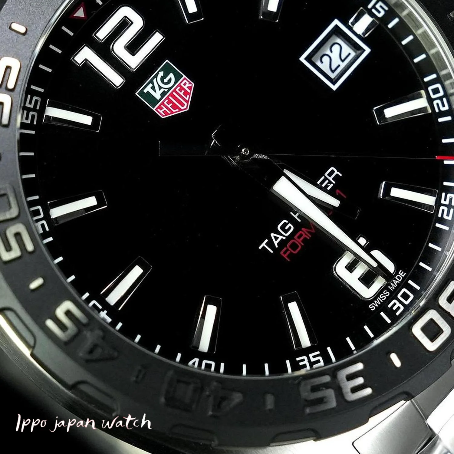 TAG HEUER FORMULA 1 WATCH Quartz watch - diameter 41 mm WAZ1110.BA0875 - Image 6