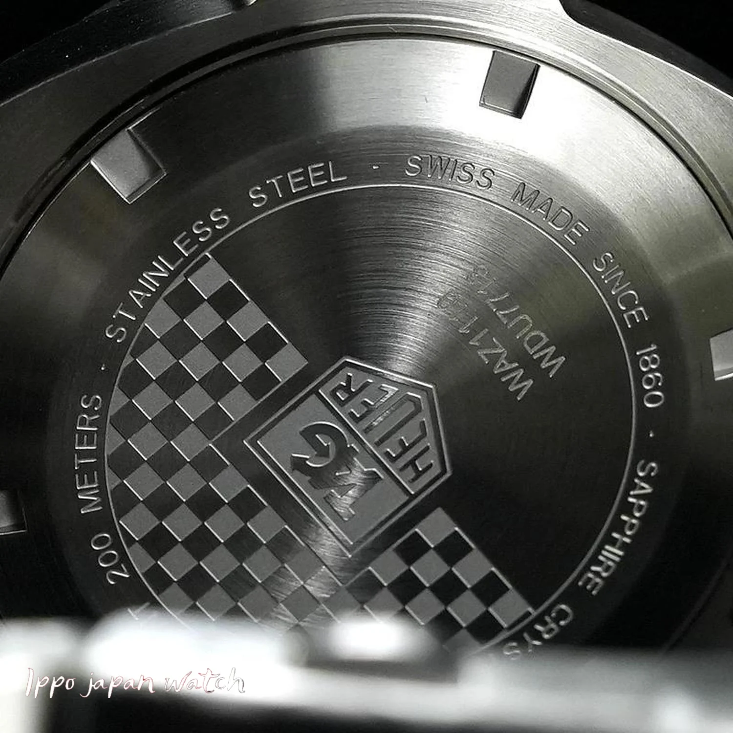 TAG HEUER FORMULA 1 WATCH Quartz watch - diameter 41 mm WAZ1110.BA0875 - Image 7