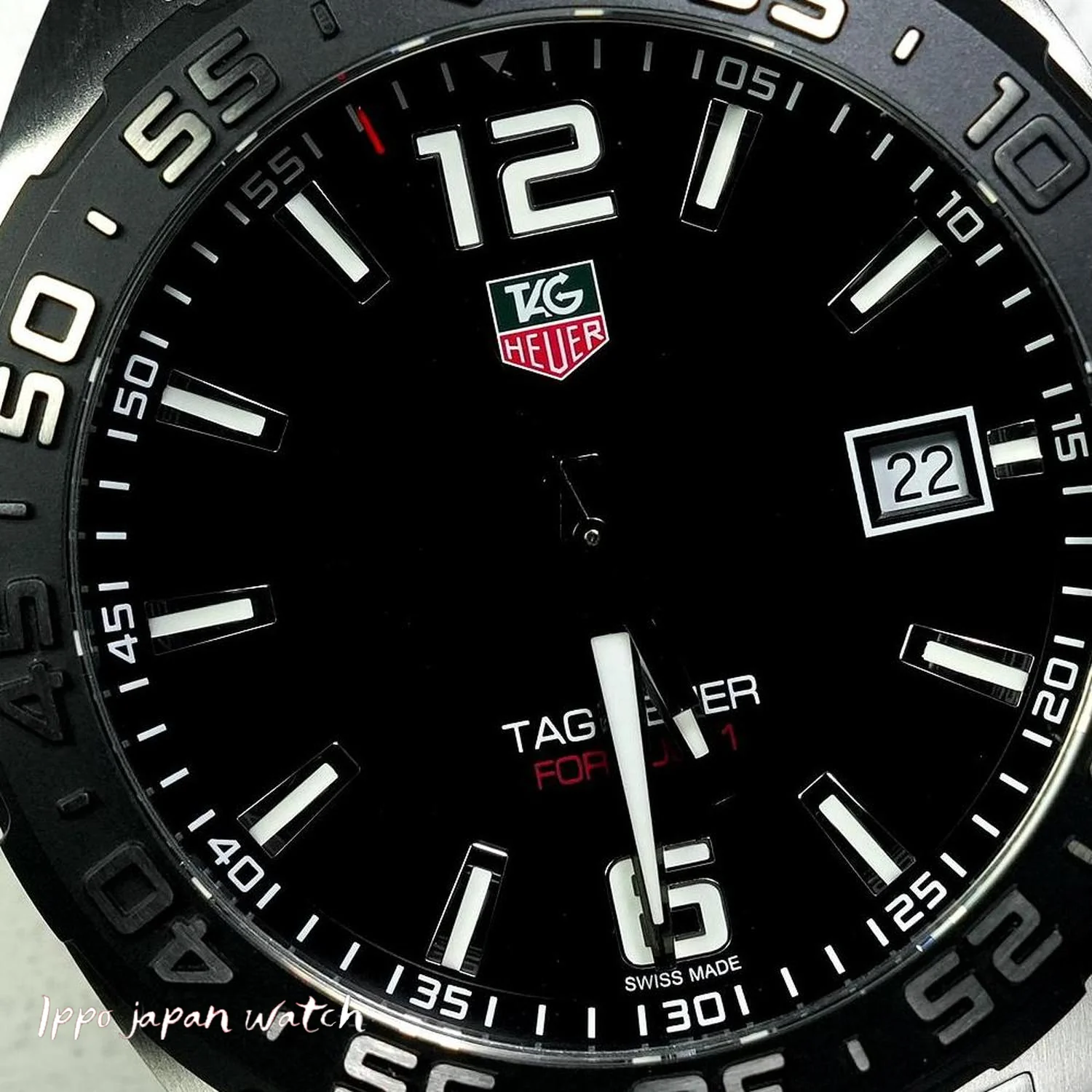 TAG HEUER FORMULA 1 WATCH Quartz watch - diameter 41 mm WAZ1110.BA0875 - Image 8