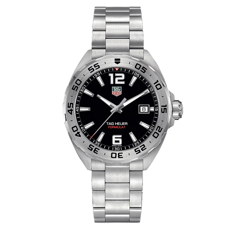 TAG HEUER FORMULA 1 WATCH Quartz watch - diameter 41 mm WAZ1112.BA0875