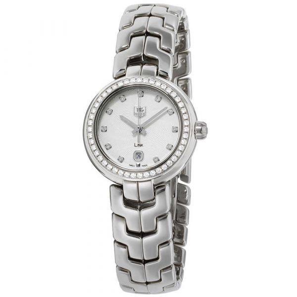 TAG Heuer WAT1414.BA0954 TAG Heuer Link Quartz - Authentic Swiss Watch with 2-Year Warranty