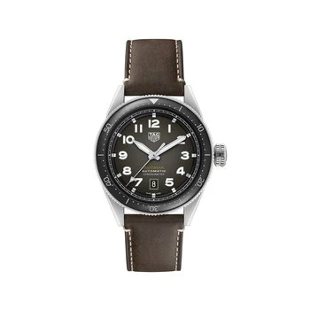 TAG Heuer WBE5116.FC8266 "Autavia TAG Heuer : Explore the Iconic Chronograph with Vintage Flair"