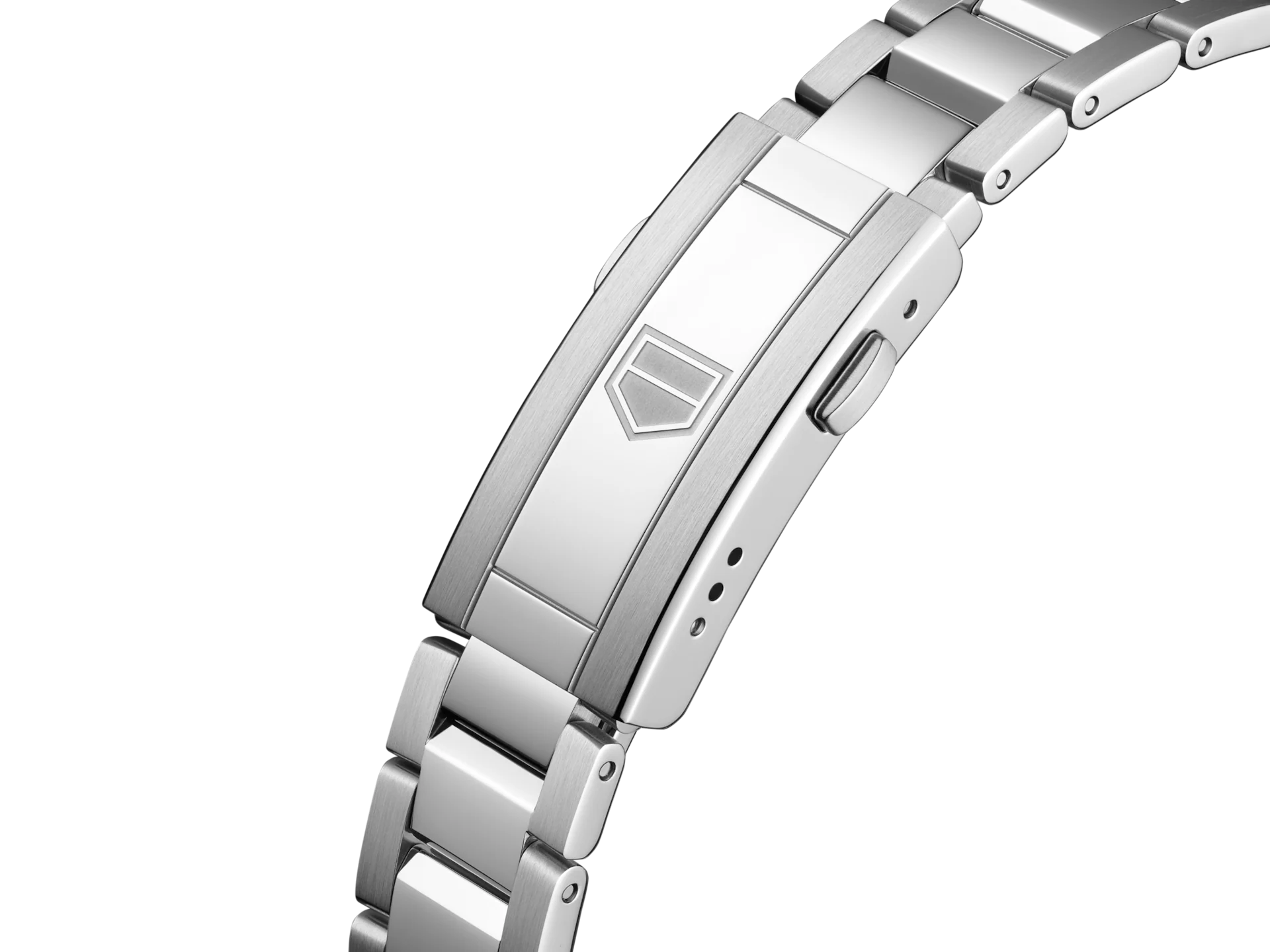 TAG Heuer WBP1312.BA0005 Swiss Automatic Movement 300m Water Resistance Sapphire Crystal Stainless Steel Bracelet - Image 4