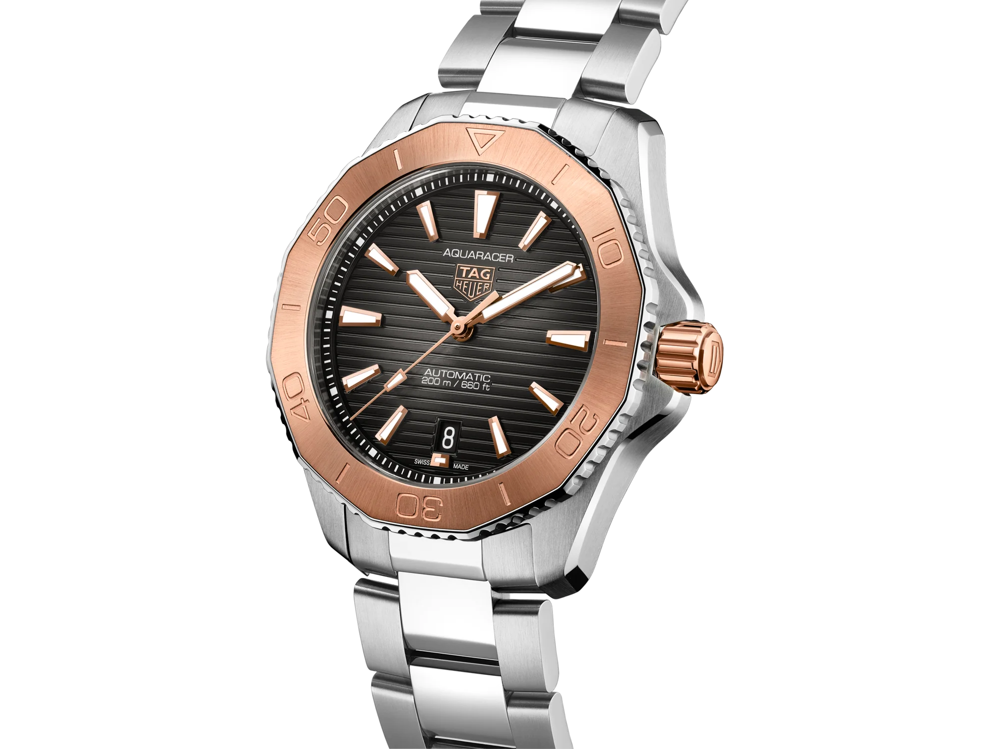 TAG Heuer WBP2151.BA0627 Aquaracer Access Denied Automatic Men's Watch